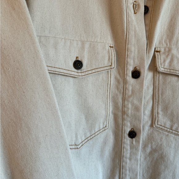 Rhythm Claude Drill Jacket - Picture 6 of 13